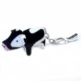 COW KEY keyring SAFETY LED light finder FLASHLIGHT NEW