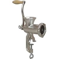 NEW HEAVY-DUTY CAST-IRON MANUAL OPERATED MEAT GRINDER