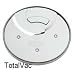 Cuisinart 4mm Standard Slicing Disc