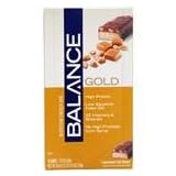 Balance Bar Gold Caramel Nut Blast 15 bars
