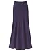 Spiegel Signature Silk Cashmere Knit Collection: Flared Skirt