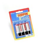 Sunpak ACC-M1064-01 Super Long Life Nimh Aa Rechargeable Batteries