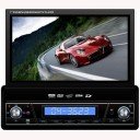 21 Lp17QAdL. SL160  7 inch   Touch Screen   1 Din Car DVD Player   Dual Zone GPS System FY8700 (SZC615)