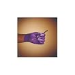 Safeskin Nitrile Powder Free Purple Gloves X-L