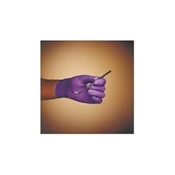Safeskin Nitrile Powder Free Purple Gloves Small