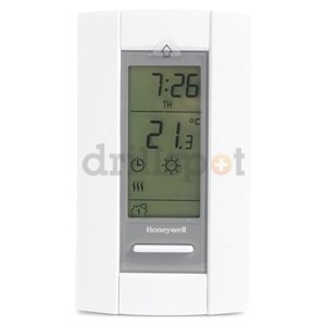 HONEYWELL TL8230A1003 Thermostat Electric Heat Digital 7 day programmable