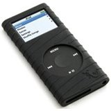 G2 Nano Silicone Skin - Black