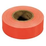 150' Glo PNK Flag Tape