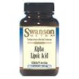Alpha Lipoic Acid 300 mg 120 Caps