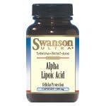 Alpha Lipoic Acid 300 mg 120 Caps