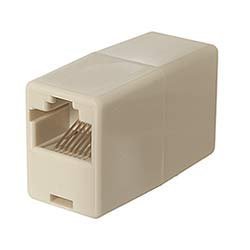 RJ45 Coupler F-F Straight