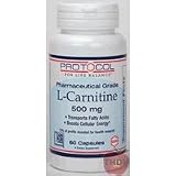 Protocol - l-Carnitine 500mg Carnipure - 60 Caps