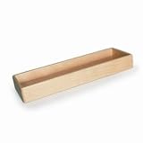 NIC Wooden Toys - Creamobil Vario Trailer Flatbed