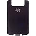 NEW OEM BLACKBERRY CURVE 8900 BLACK BATTERY DOOR!!