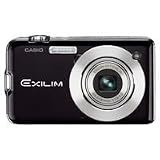 Casio Exilim EX-S12 12MP Digital Camera with 3x Optical Zoom and 2.7 inch LCD
