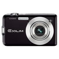Casio Exilim EX-S12 12MP Digital Camera with 3x Optical Zoom and 2.7 inch LCD (Black)