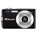 Casio Exilim EX-S12 12MP Digital Camera with 3x Optical Zoom and 2.7 inch LCD (Black)