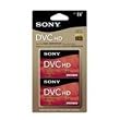 Sony High Definition Minidv Videocassette (2-Pack)