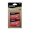 Sony High Definition Minidv Videocassette (2-Pack)