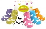 Baby Socks - Butterfly Gift Box