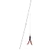Da Bird Feather Teaser Color:Assorted