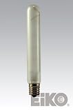 Eiko 43040 - 40T6.5N/F-130V - 40 Watt T6.5 Tubular Incandescent Light Bulb, Intermediate Base, Frosted