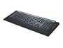 Enermax Keyboard Kb005U-B Alum Usb Black Caesar Audio Retail