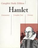 Hamlet/Complete Study Edition (0822014157) by Shakespeare, William