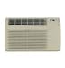 GE J Series AJCQ12ACC 11,600 BTU Through-the-Wall Cool Only Air Conditioner with Electronic Controls, 3 Cool/3 Fan Speeds, 315 CFM Room Circulation and ADA Compliant