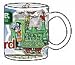 Ivor The Engine All Aboard Mug - Limited Edition