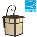 Good Earth 26w Santa Fe Wall Lantern