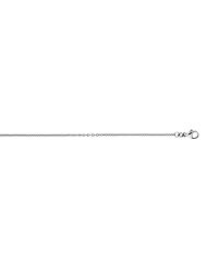 Platinum Cable 1.7mm Necklaces Length = 24
