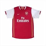 Senior Home Shirt - Nike Arsenal Red/White Large