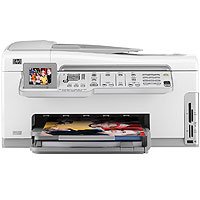 Cover image : HP Multifunktionsgerät PhotoSmart C7280 All-in-One
