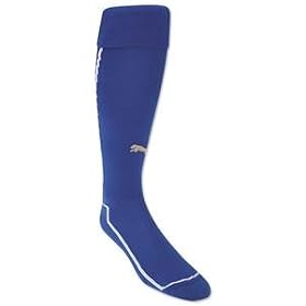 Italy 08/09 Home Soccer Socks