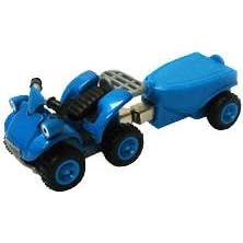 BOB THE BUILDER Take Along Die-Cast - Scrambler by RC2