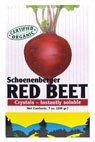 Bio-Nutritional Health Products - Red Beet Crystals, 7 oz crystals