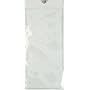 CLEAR PLASTIC TICKET HOLDER