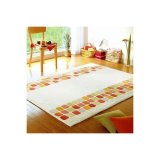 �t�b�N�A�N�Z���g���O �w�`�F�X�x�T�C�Y�F100�~150cm�@�J���[�F���[�Y (#232759)
