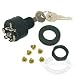 Johnson/Evinrude Ignition Switch 3 Position Magneto Off-Run-Start SIE-MP39760
