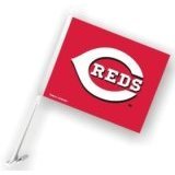 Cincinnati Reds - MLB Car Flags