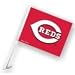 Cincinnati Reds - MLB Car Flags