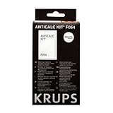 Krups F054 Anticalc Lime Descaller Kit