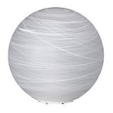 Besa Sphere Series 7 1/2 High Opal Matte Glass Accent Lamp