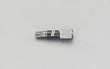 ESCO エスコ T25x50mmTorxドライバービット(インパクト用) EA611MD-125