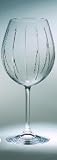 JOY CRYSTAL WINE GLASSES - JOY SET OF FOUR 24% CRYSTAL 20 OZ. RED WINE GLASSES
