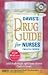 Books : Davis's Drug Guide for Nurses with CD [Paperback]
