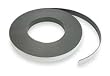 Industrial Grade 2VAJ3 Flexible Magnet, 100 Ft x 1 In, Indoor
