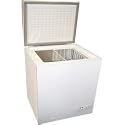 Haier HNCM053E 5.3-Cu-Ft Chest Freezer, White