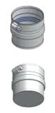 ProTech Systems FasNSeal FSTC3 3' Tee Cap (300205)